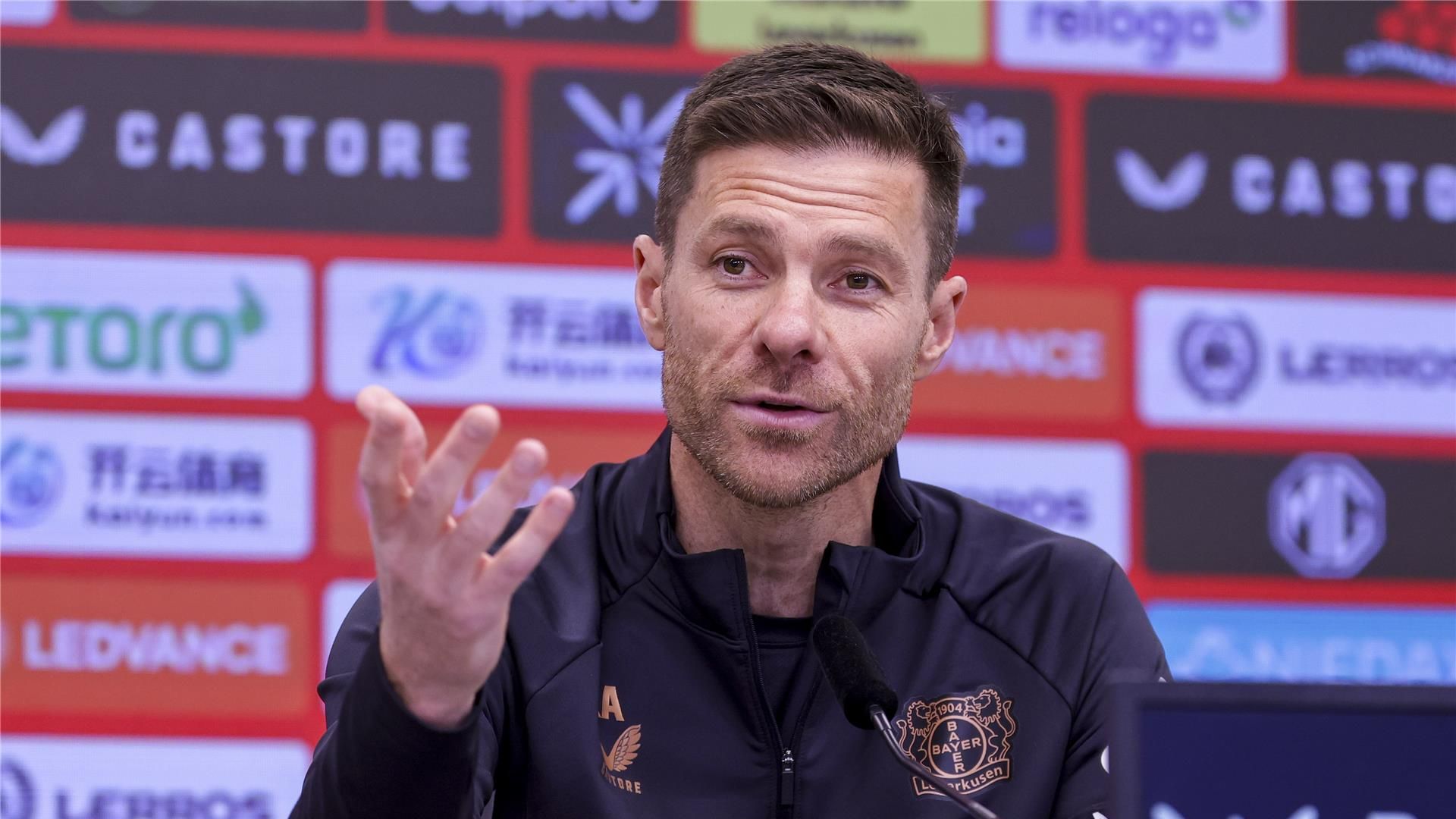 Xabi Alonso Real Madrid Supercoupe espagnole photo