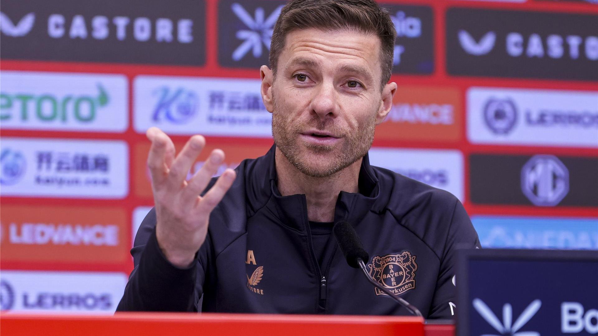 تشابي ألونسو