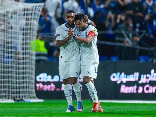 من المباراة