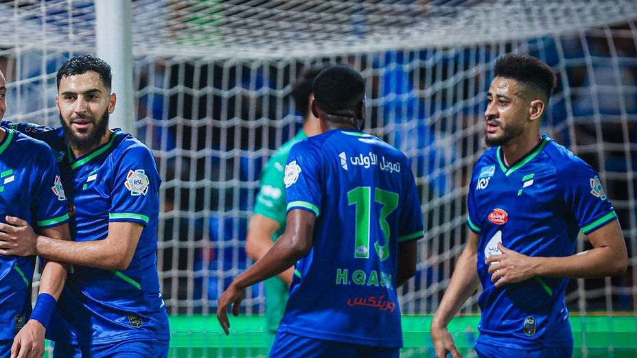 لعنة بانينكا تعود لتصيب مراد باتنا في الدوري السعودي بعد إبراهيم دياز