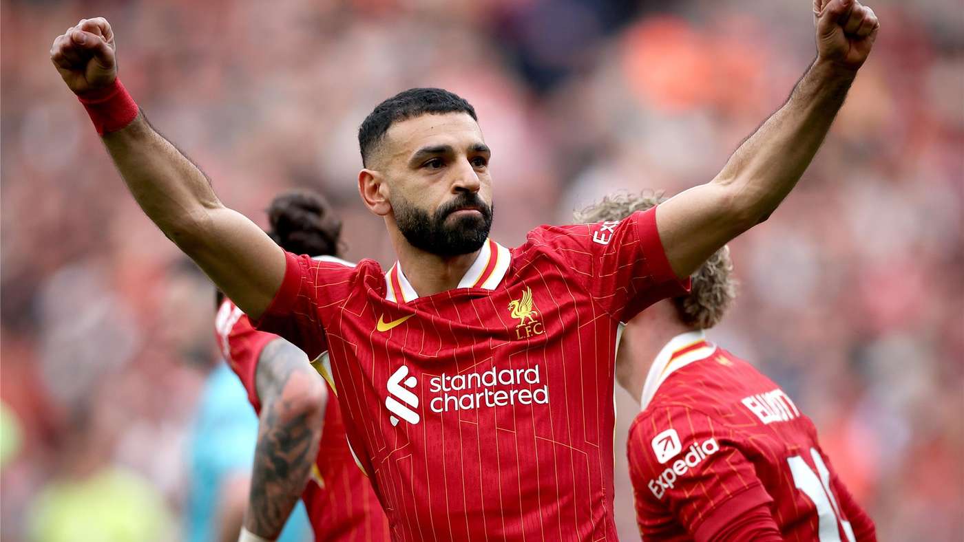 محمد صلاح