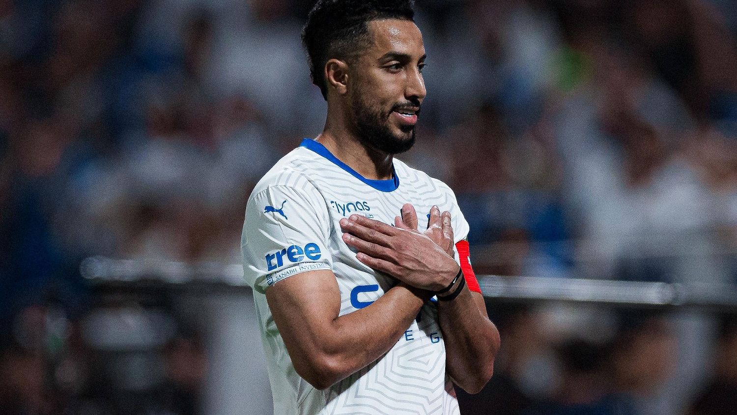 سالم الدوسري