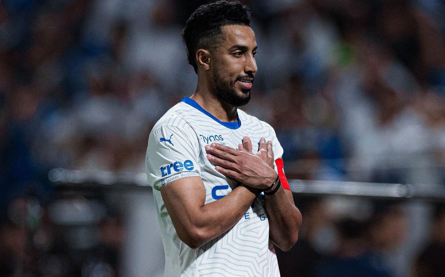 سالم الدوسري