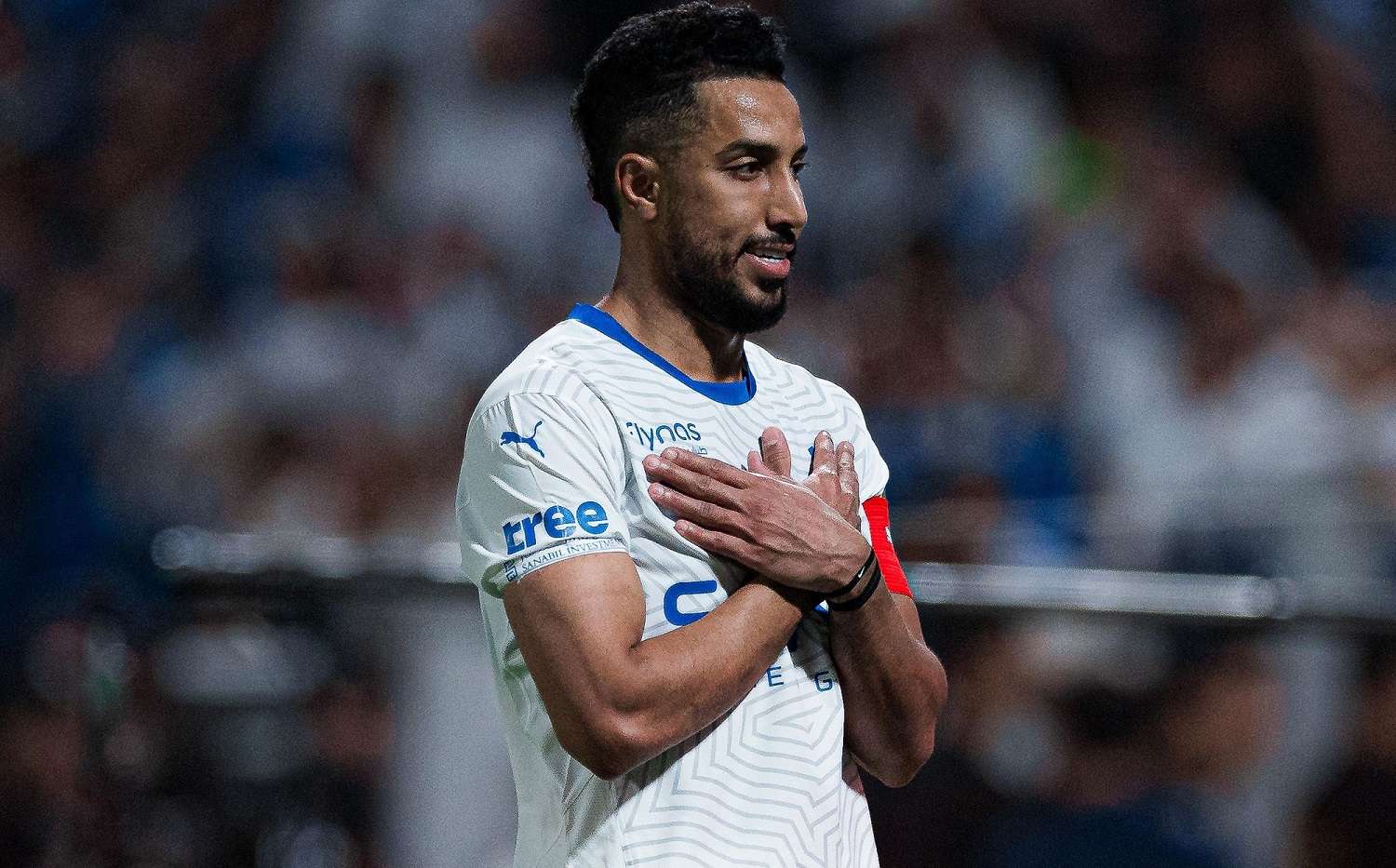 سالم الدوسري