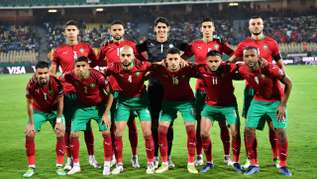 منتخب المغرب