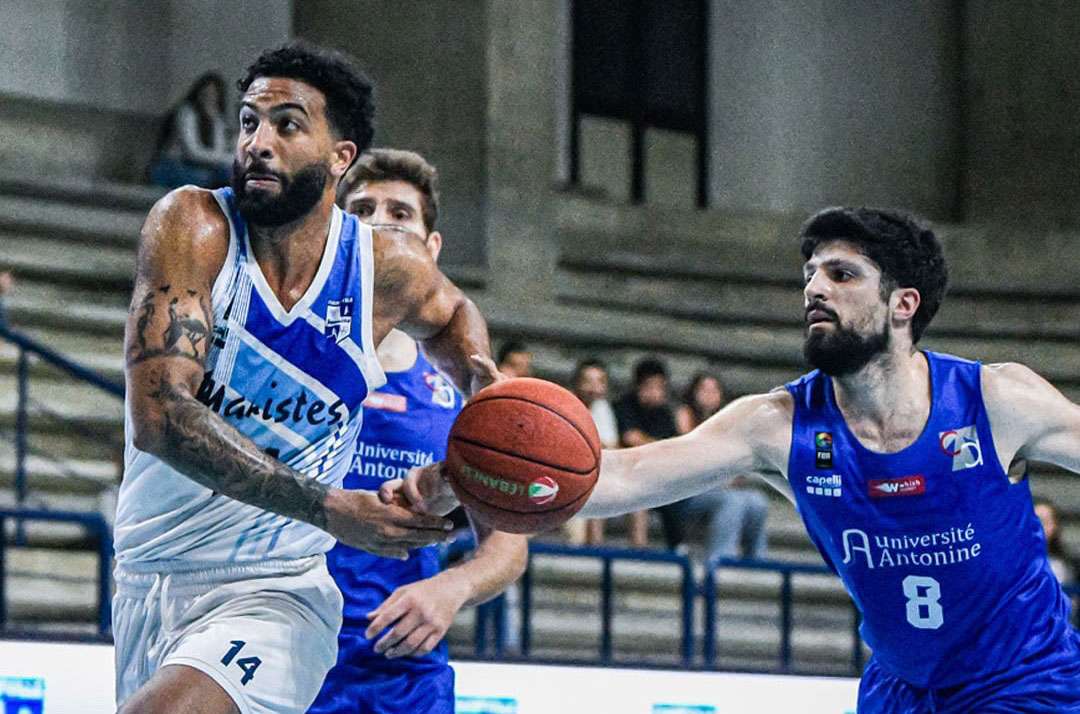 من المباراة