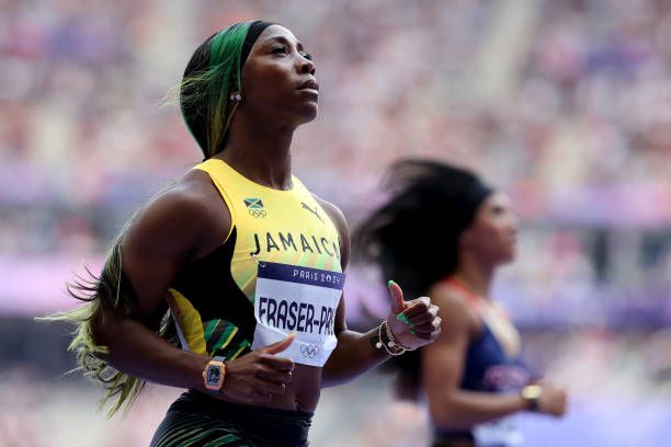 شيلي-آن فرايزر برايس