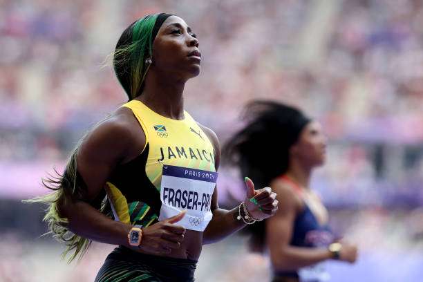 شيلي-آن فرايزر برايس