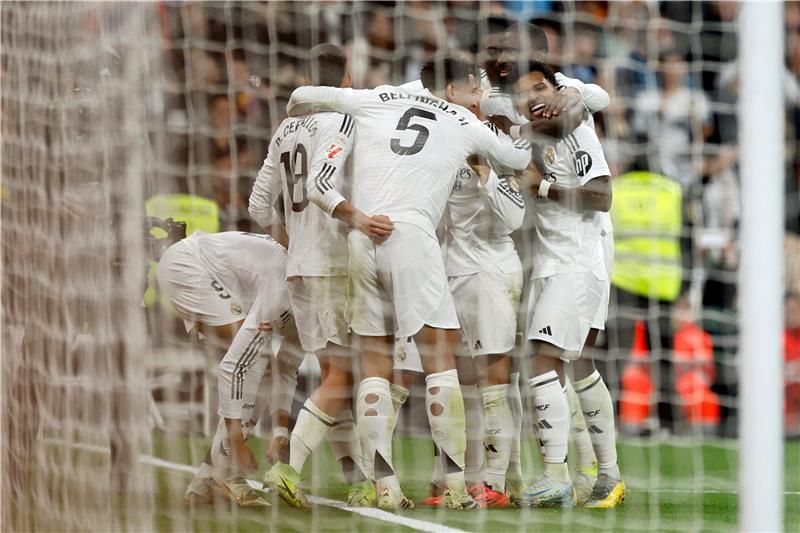 لاعبو ريال مدريد