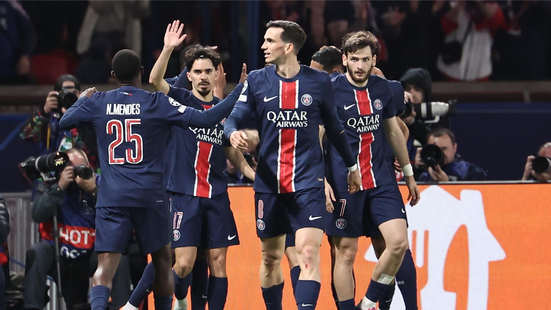 باريس سان جيرمان