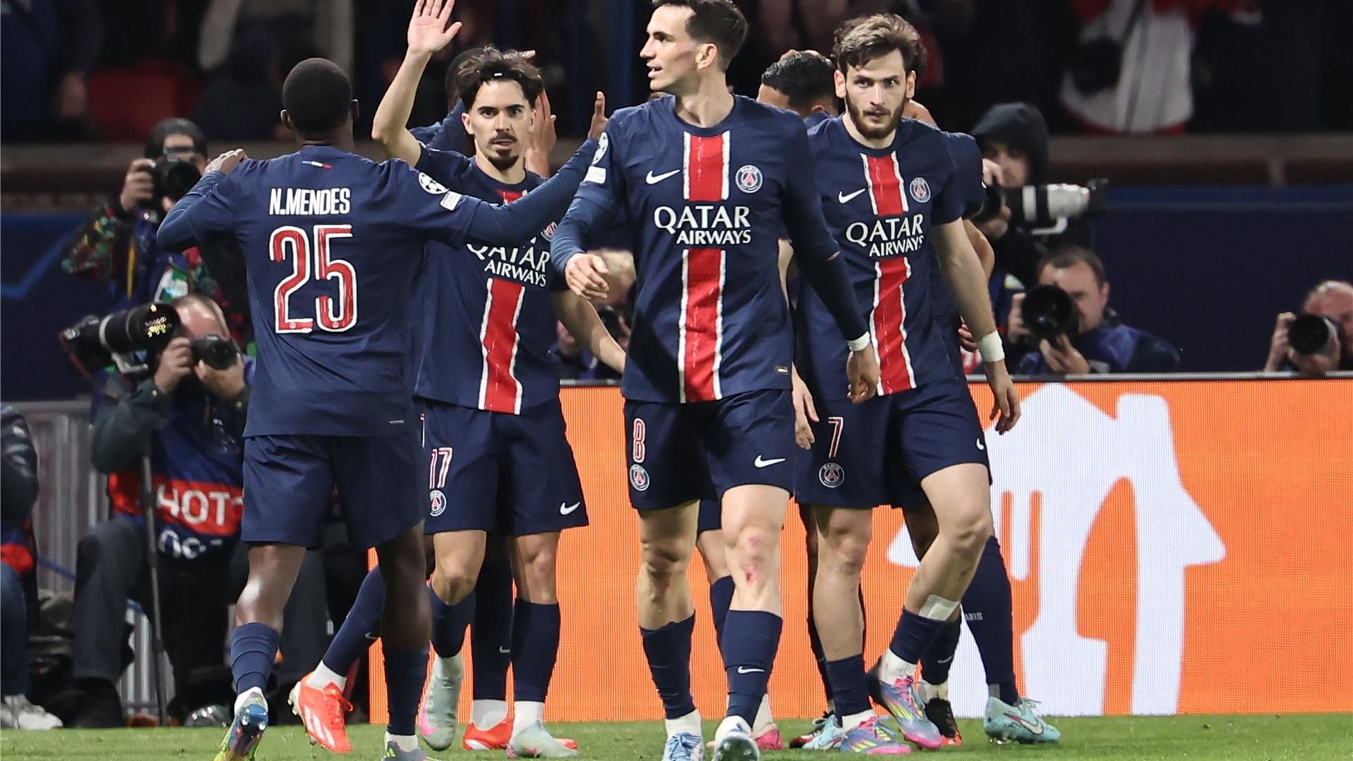 باريس سان جيرمان