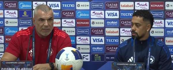 من المؤتمر الصحفي