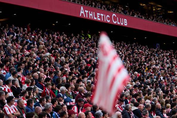 ملعب بيلباو - أرشيفية