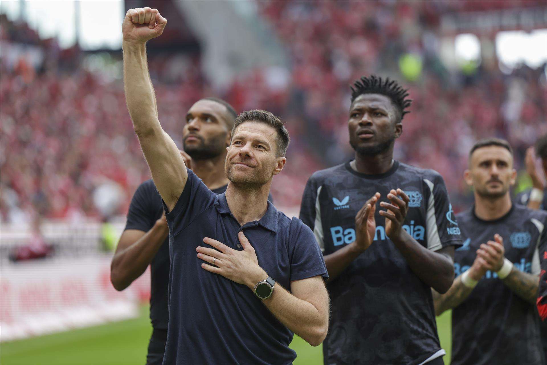 باير ليفركوزن