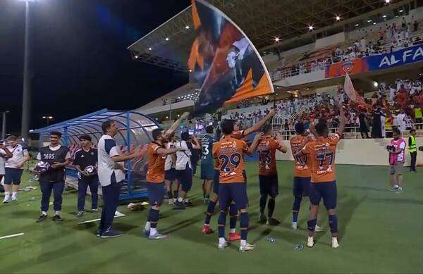 من احتفالات الفيحاء