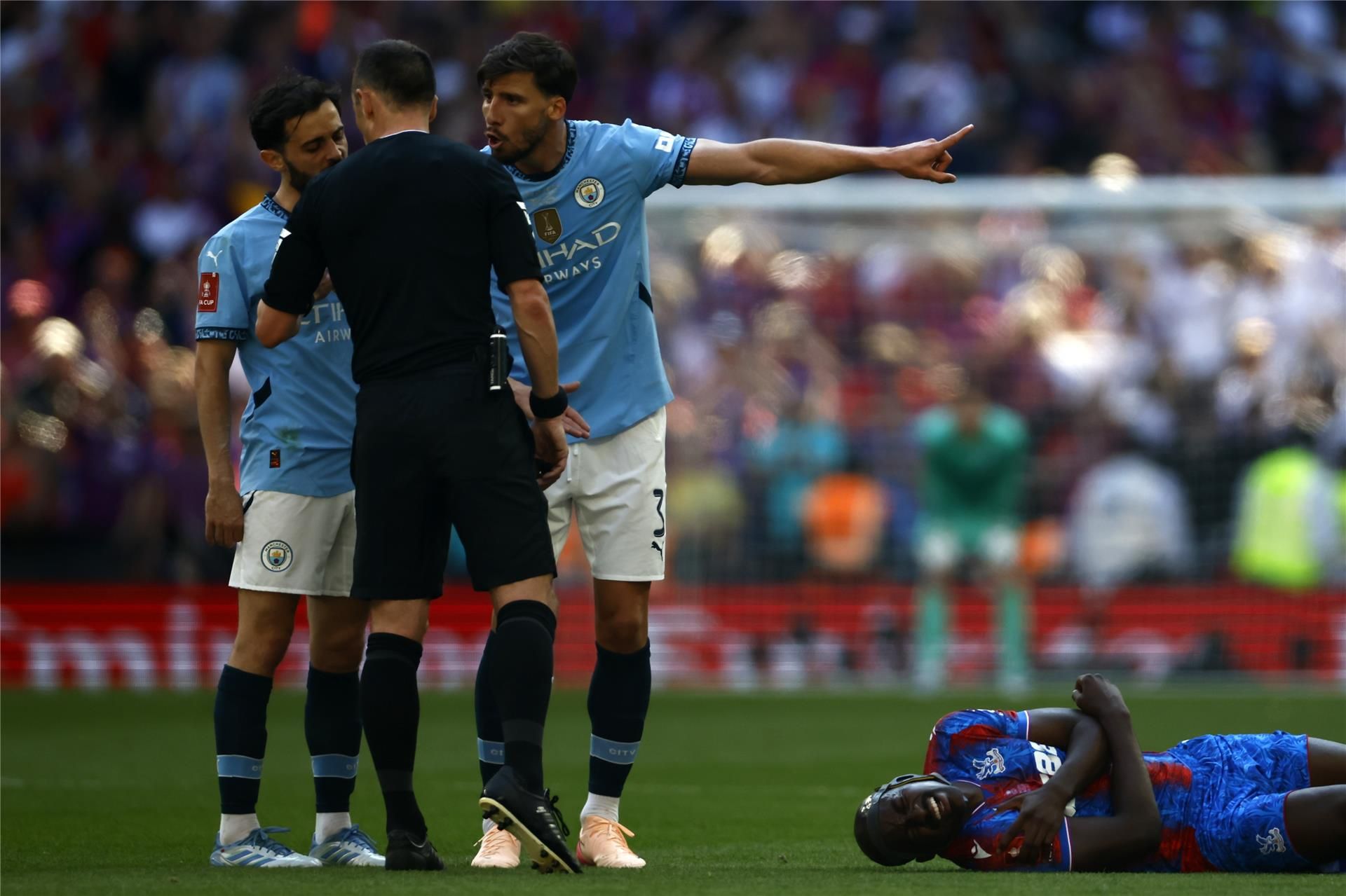 ستيوارت أتويل من المباراة