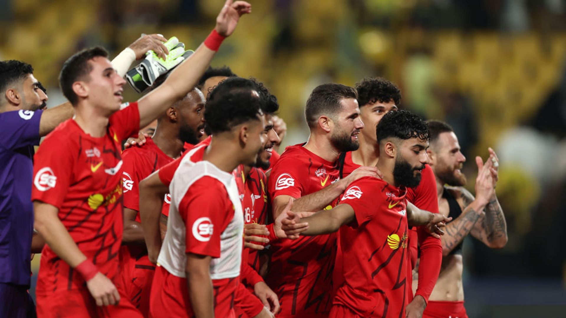 Ammar Al-Heyyibi joins Al-Qadisiyah Under-21 Elite