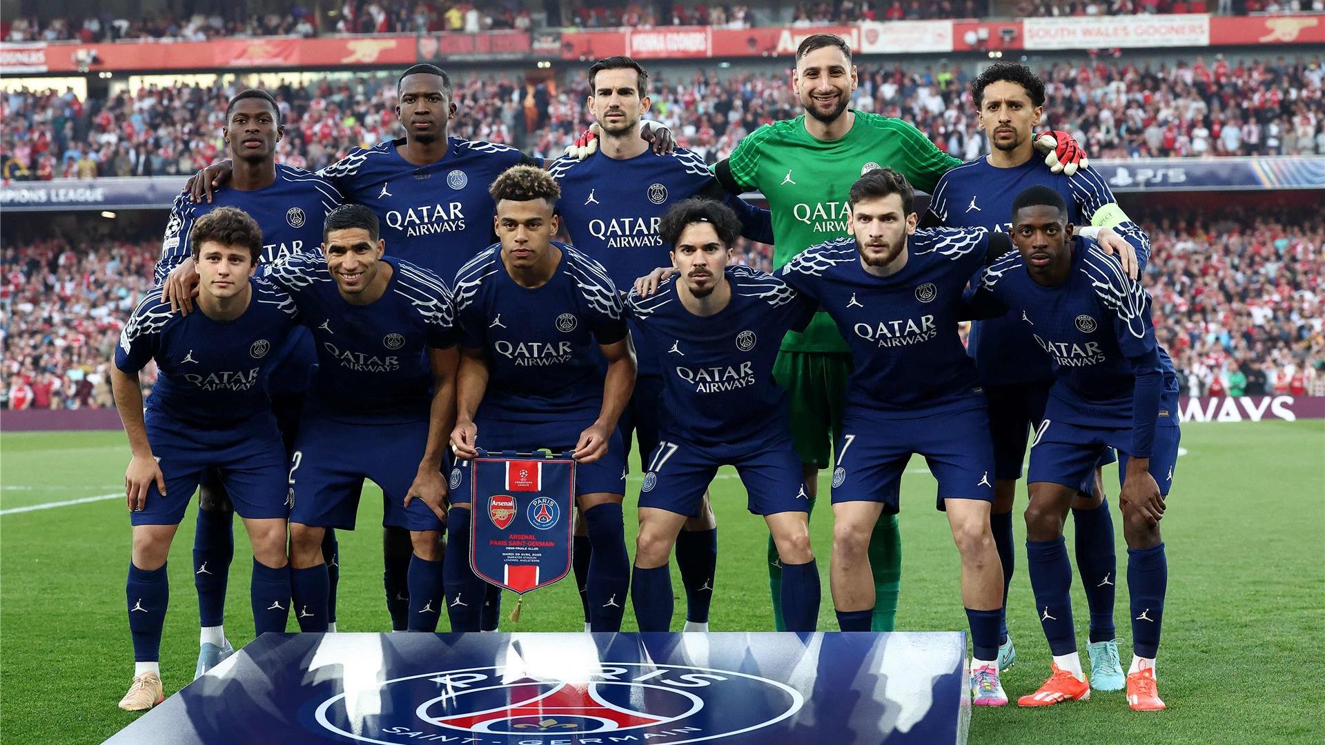 باريس سان جيرمان