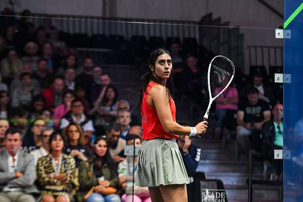 نور الشربيني