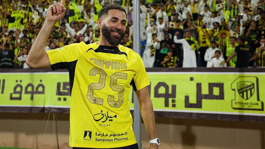 كريم بنزيما