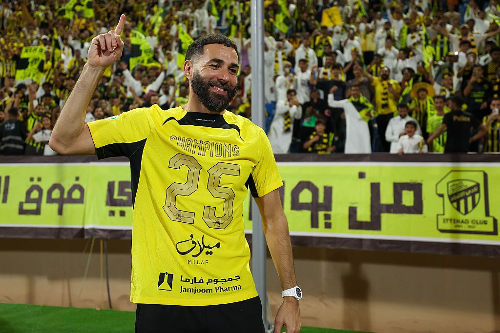 كريم بنزيما