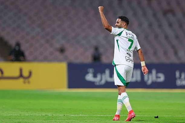 رياض محرز