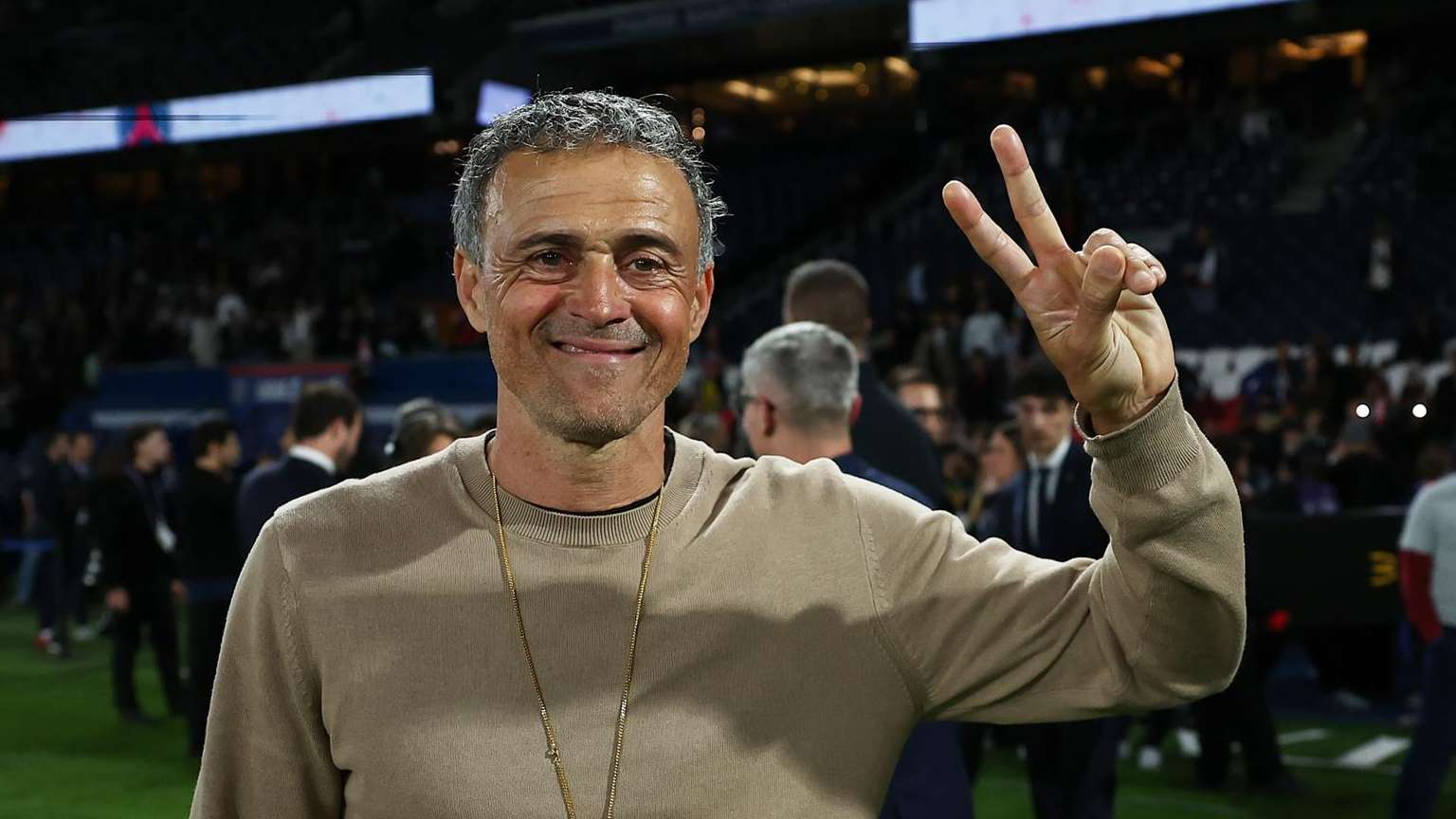 لويس إنريكي