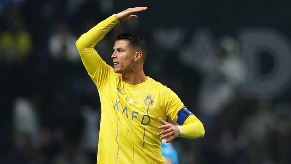 كريستيانو رونالدو