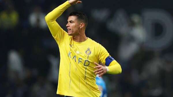 كريستيانو رونالدو