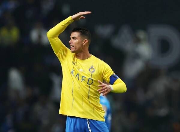 كريستيانو رونالدو