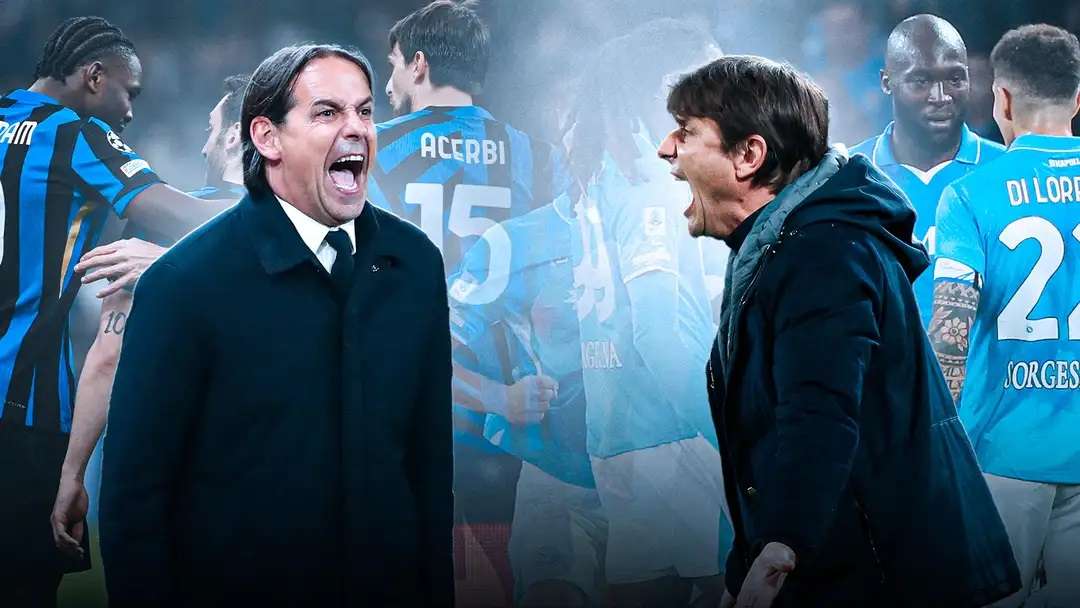 كونتي وإنزاجي