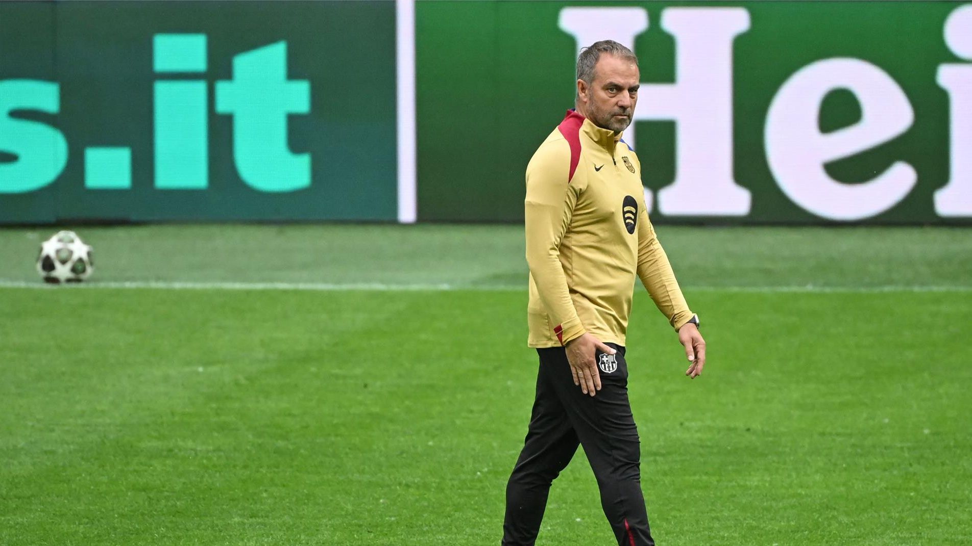 Barcelona 5-0 Athletic Bilbao Spanish Super Cup semifinal in Saudi Arabia