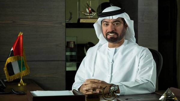 الشيخ حمدان بن مبارك آل نهيان