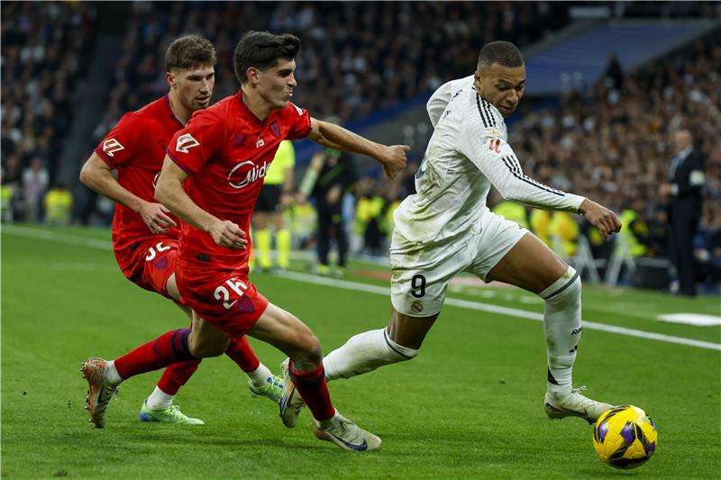 من مباراة سابقة بين الفريقين