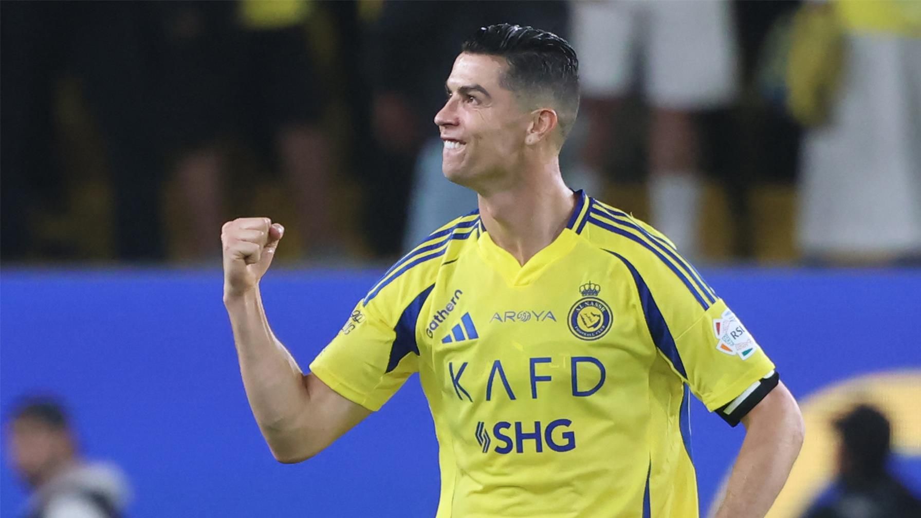 كريستيانو رونالدو