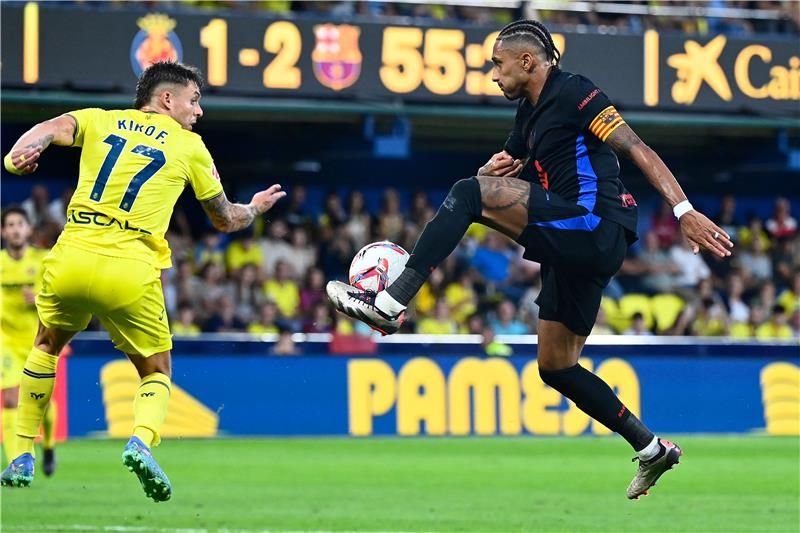 من مباراة سابقة بين الفريقين