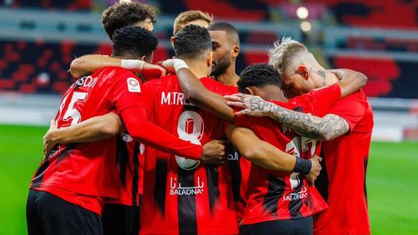 لاعبو الريان