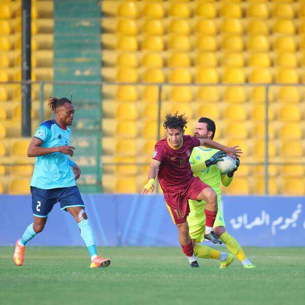 من الدوري العراقي