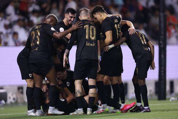 لاعبو الريان