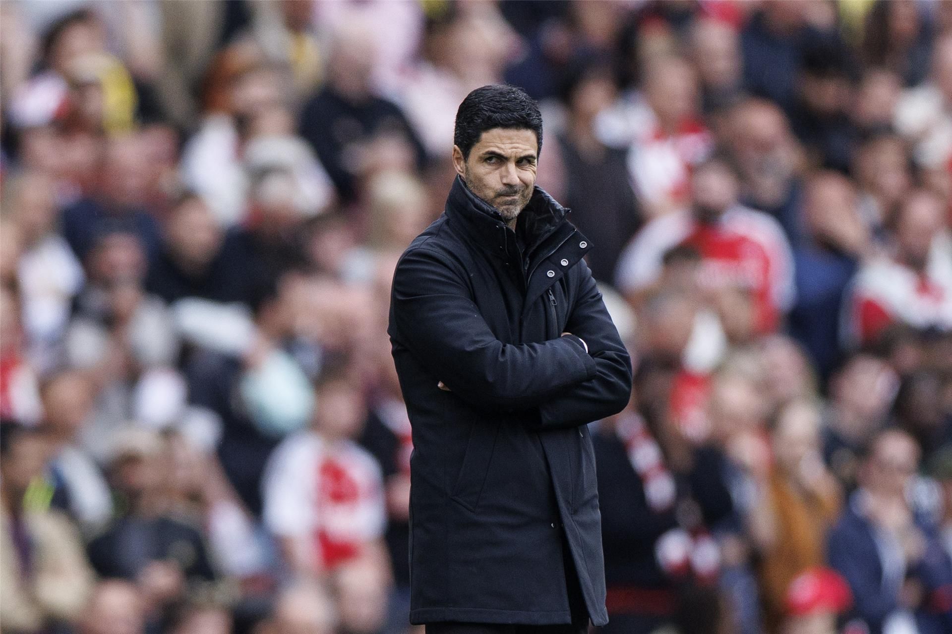 ميكيل أرتيتا