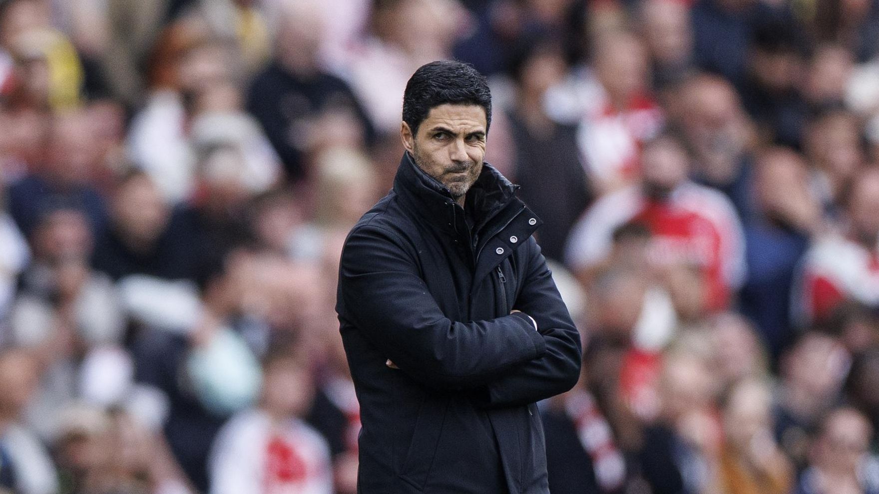 ميكيل أرتيتا