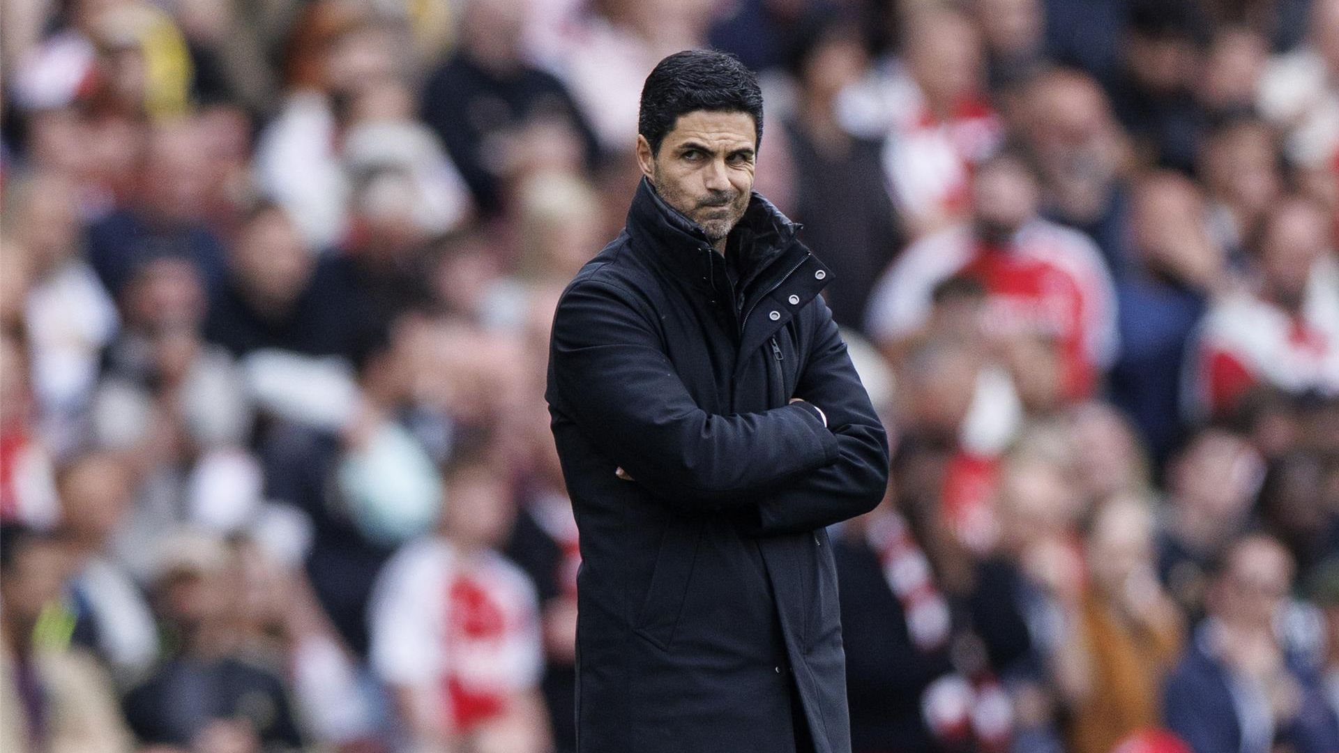 ميكيل أرتيتا