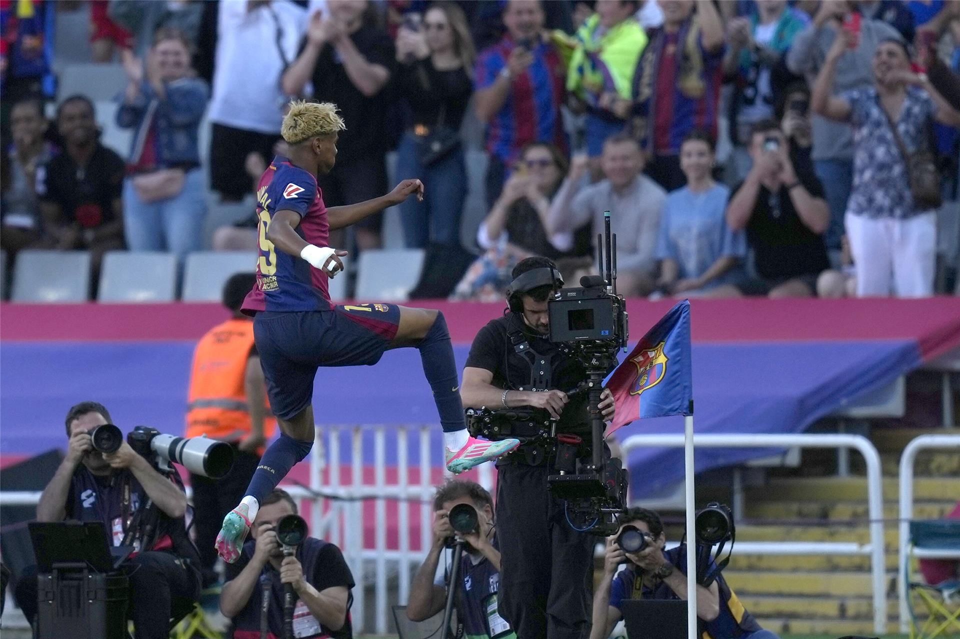 لامين يامال