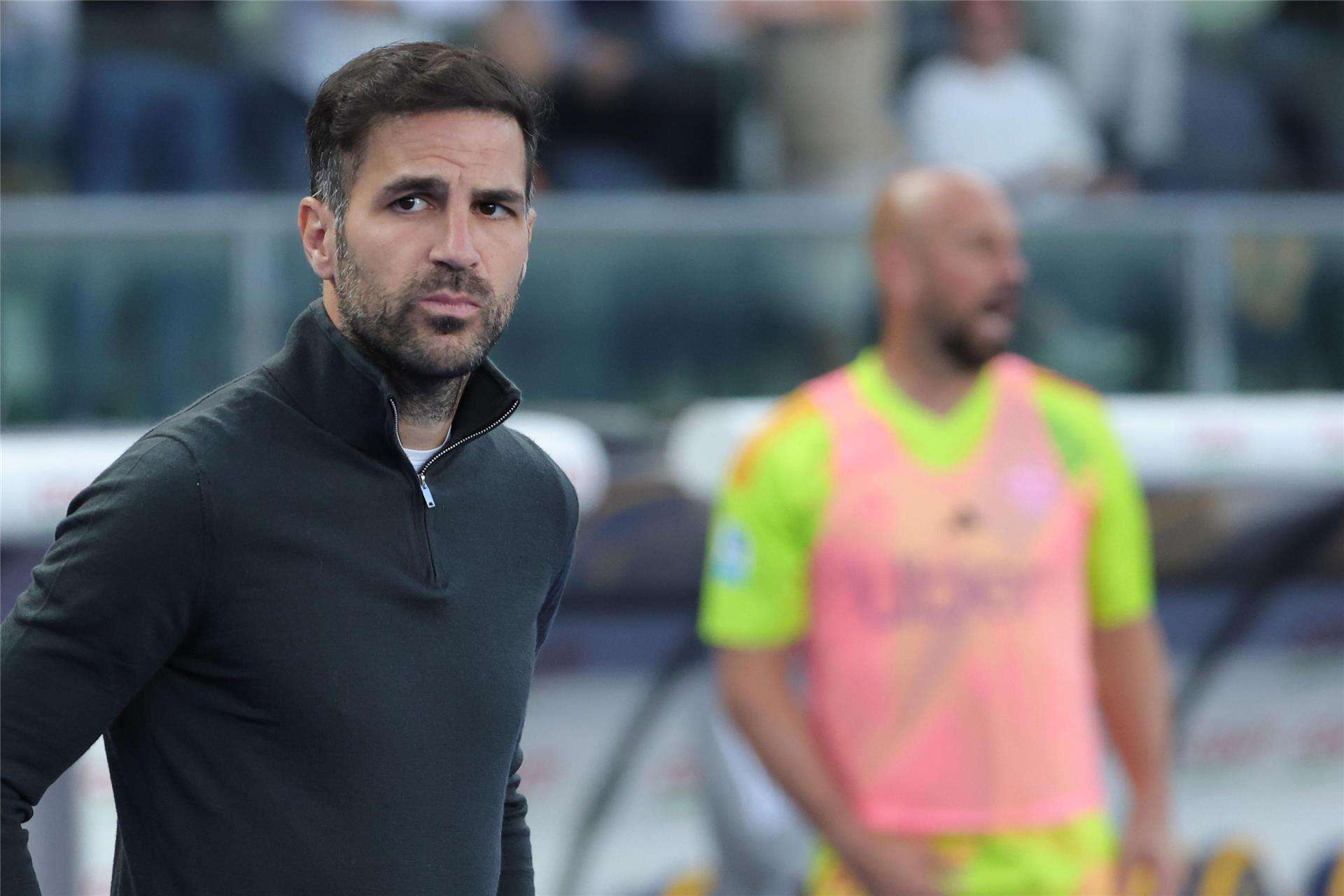 سيسك فابريجاس