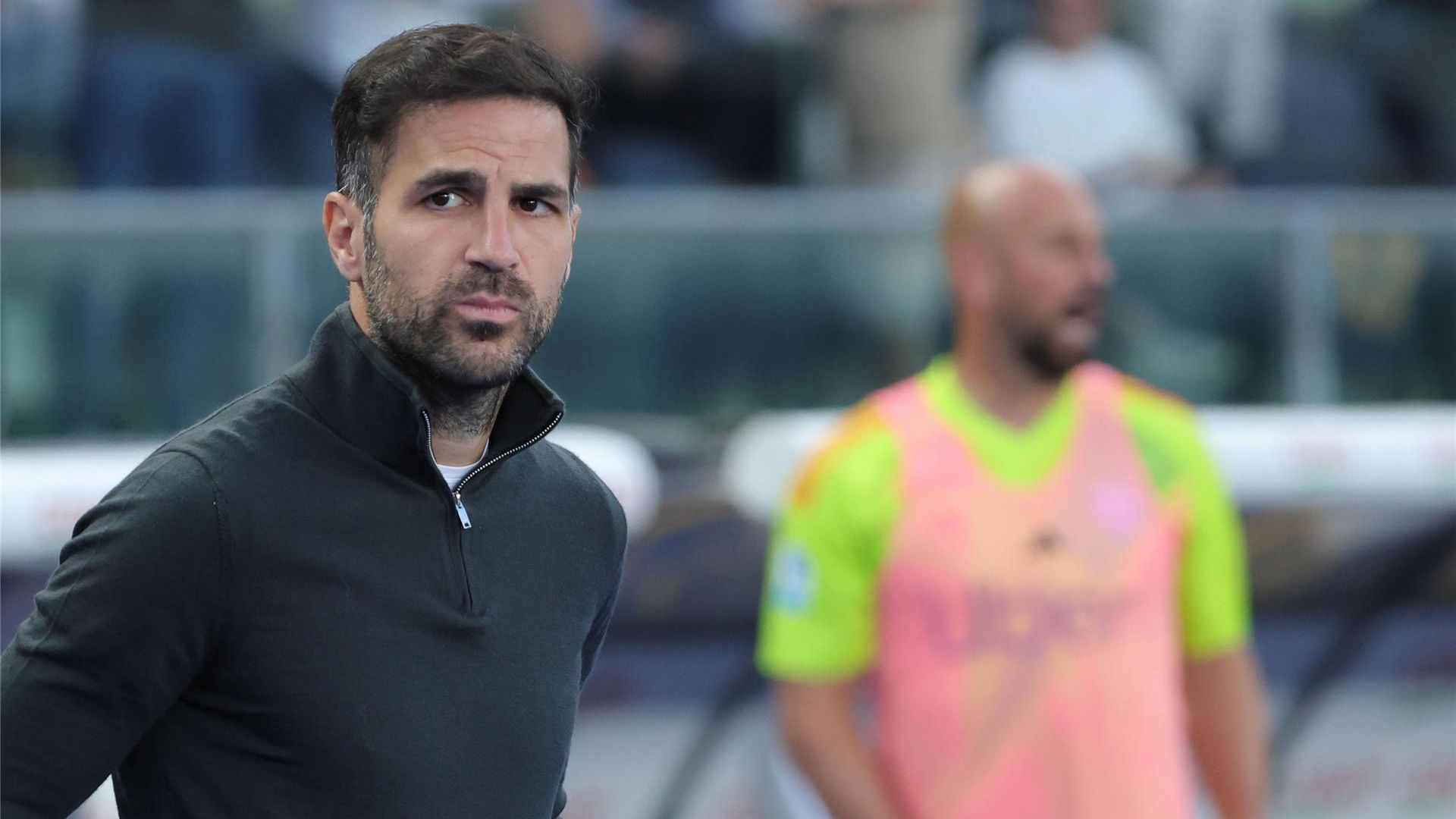 سيسك فابريجاس