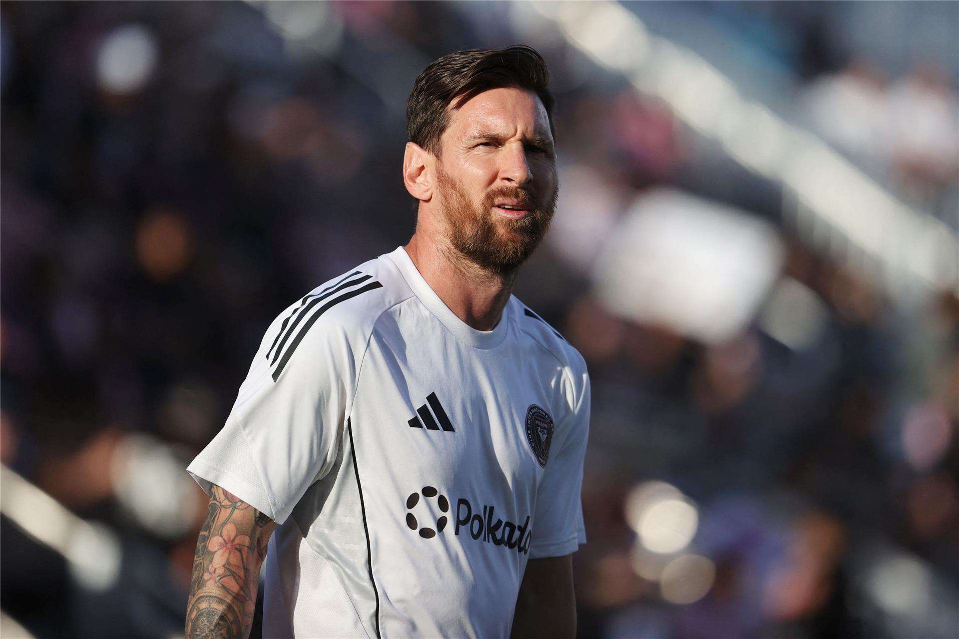 ليونيل ميسي