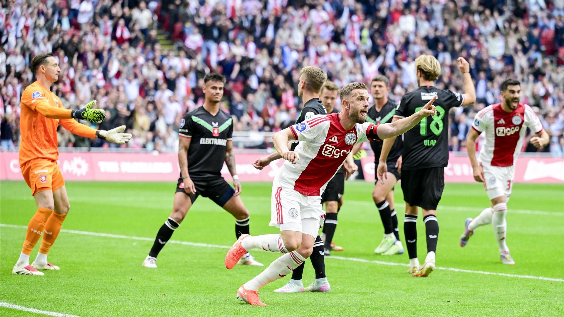 جوردان هندرسون