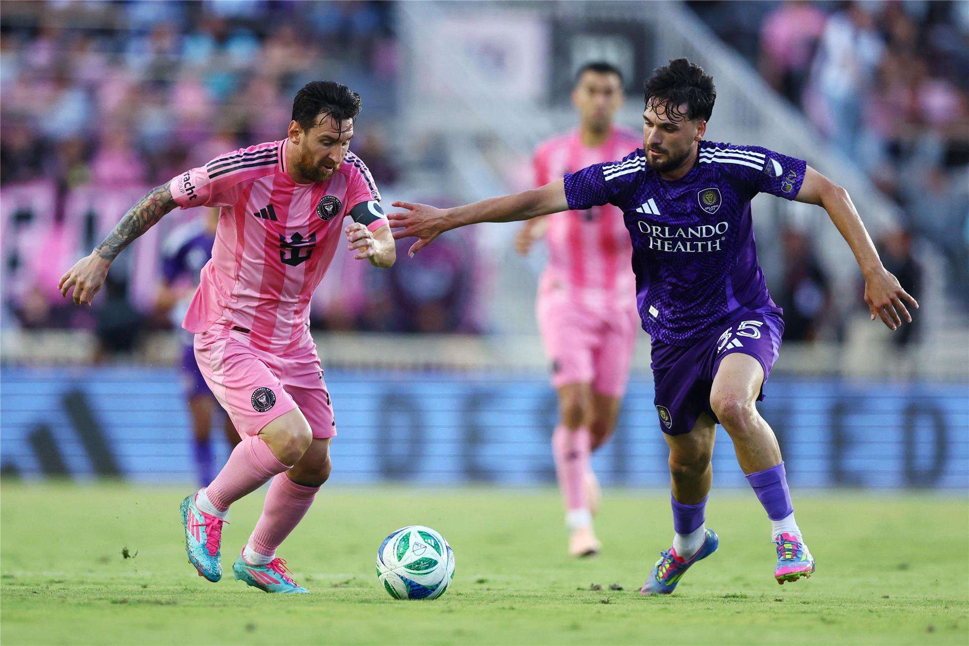 ليونيل ميسي