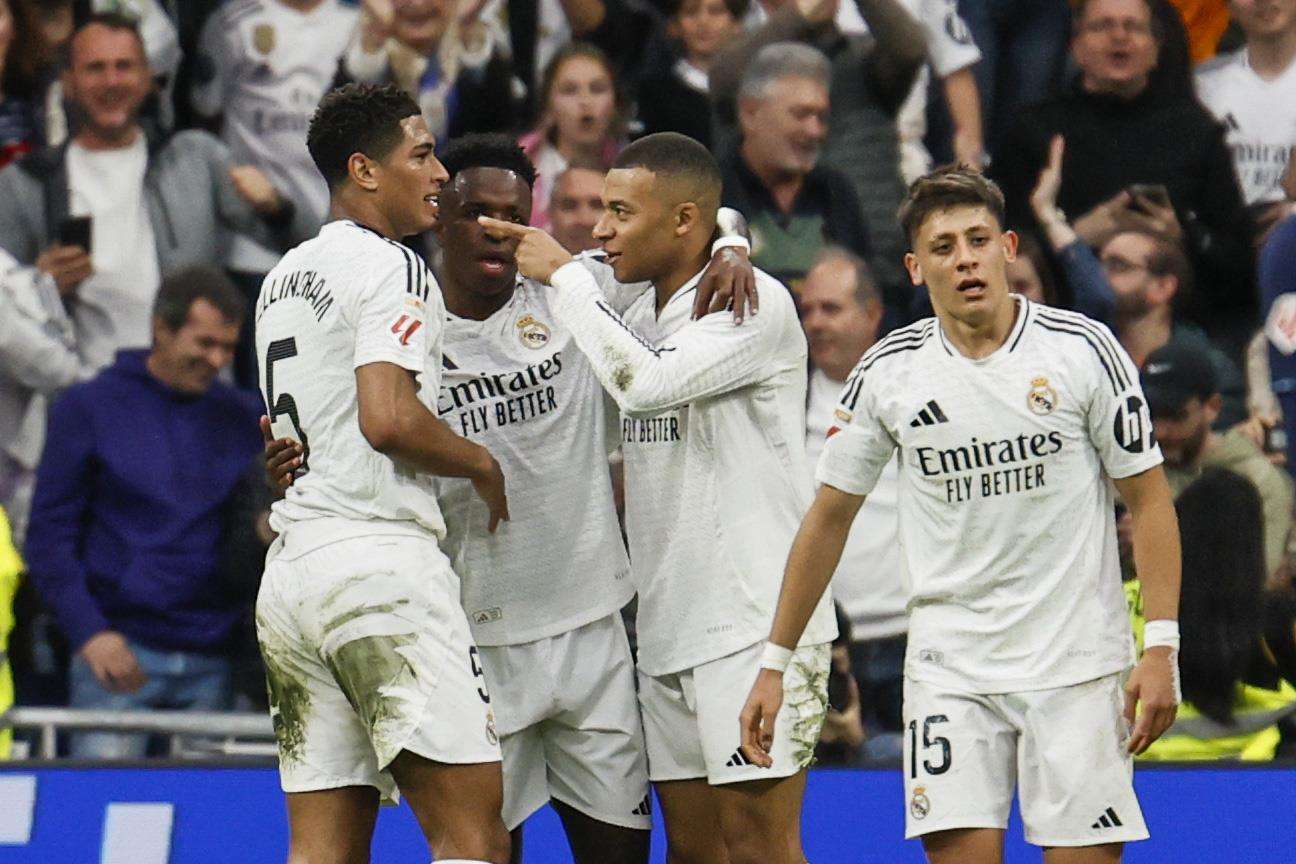 ريال مدريد