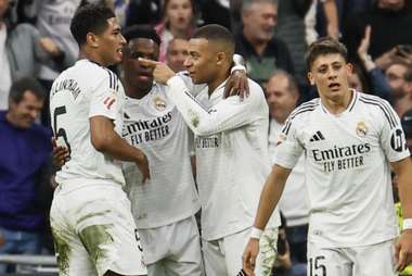 ريال مدريد